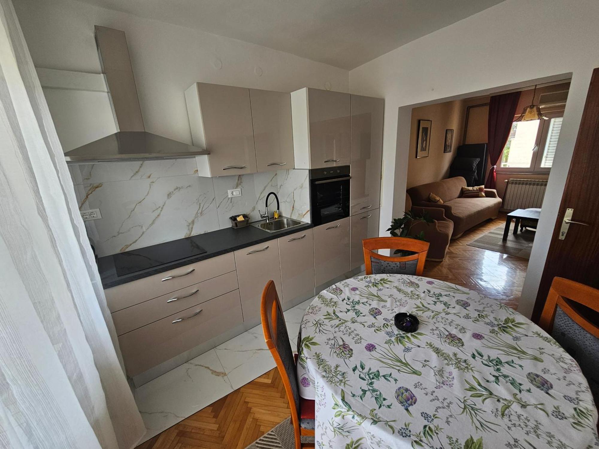 Apartments Tara, Sibenik - Mandalina Exteriör bild