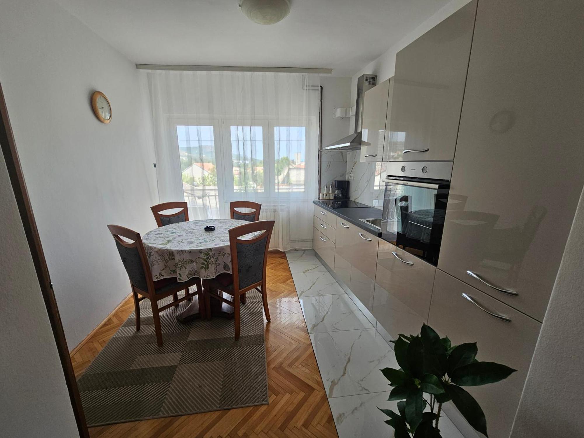Apartments Tara, Sibenik - Mandalina Exteriör bild